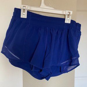 Lululemon Athletic shorts